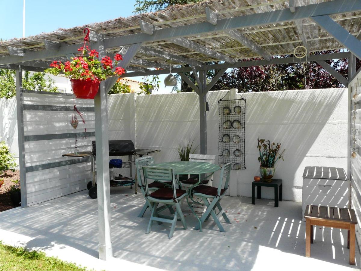 Charmante Maison Idealement Situee แซงต์-ฌีย์-ครัว-เดอ-วี ภายนอก รูปภาพ