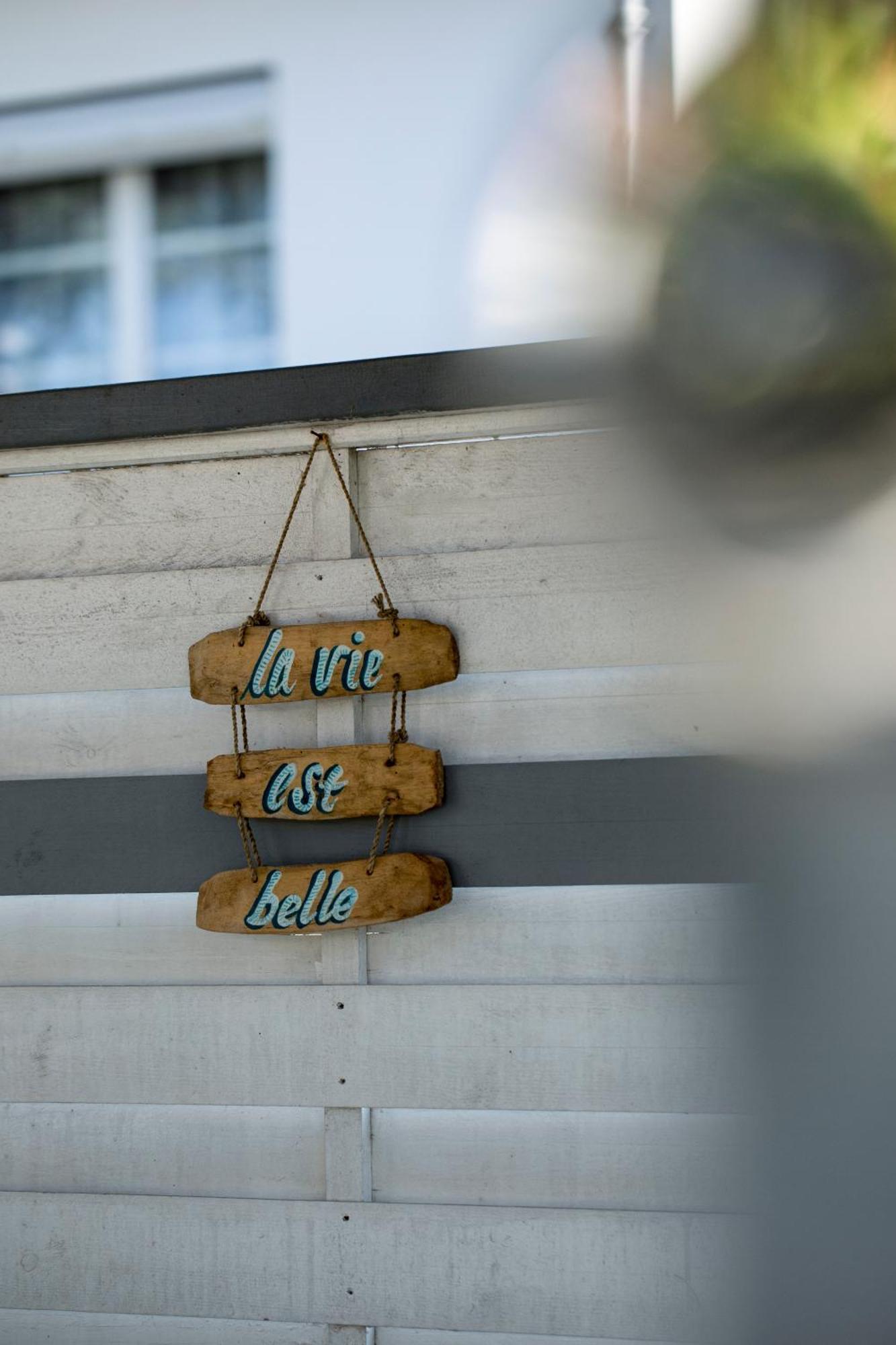 Charmante Maison Idealement Situee แซงต์-ฌีย์-ครัว-เดอ-วี ภายนอก รูปภาพ